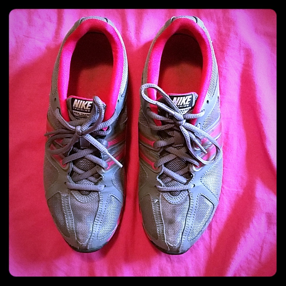 Nike training Max trainer excel tennis shoes